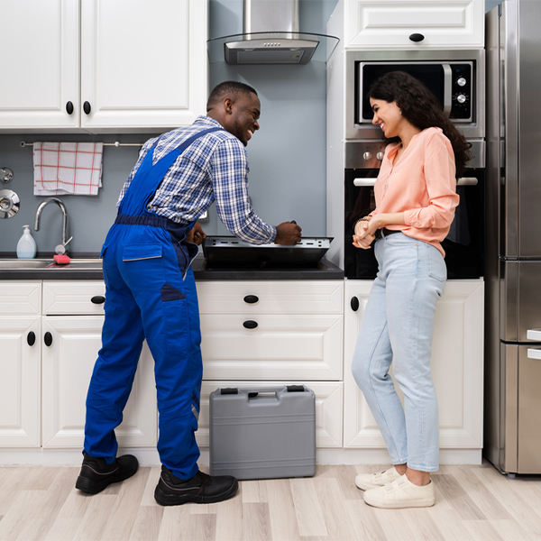 do you specialize in cooktop repair or do you offer general appliance repair services in Denton North Carolina